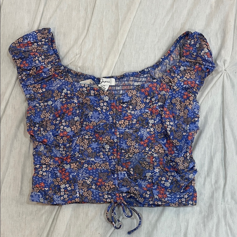 NWT Marshalls Tee